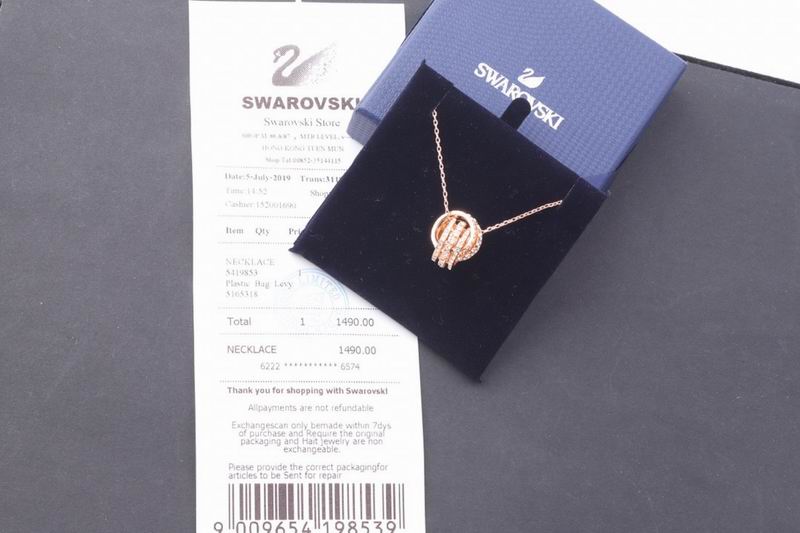Swarovski Necklace 01lyr54